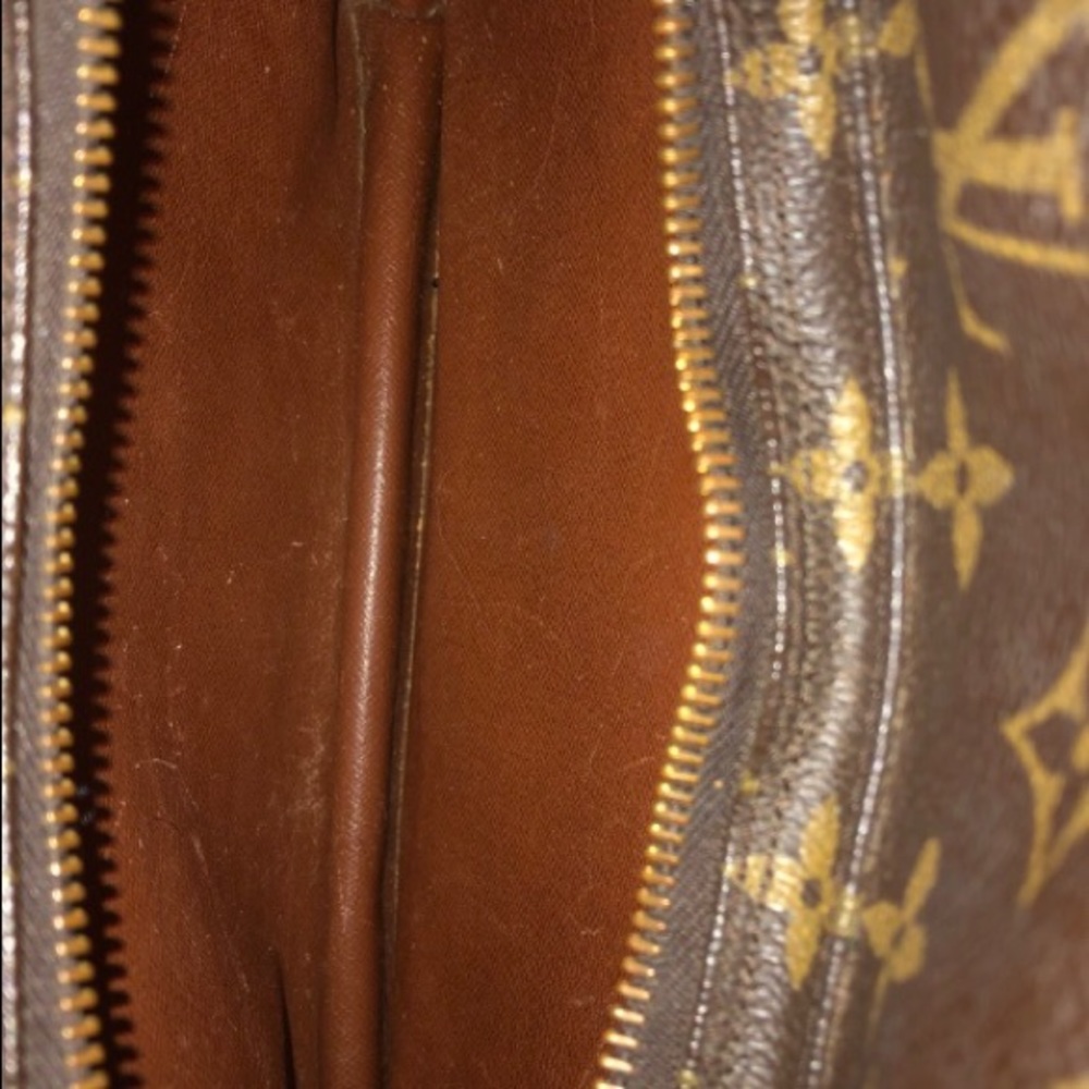 Vintage Louis Vuitton Trocadero Bag - Picture 6 of 8
